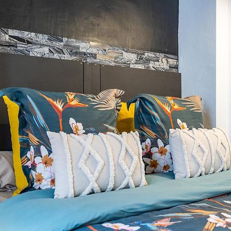 Appartement Haussmannien D'Artiste, Exception, Quai De Saone Balcon+Parking Lyon Luaran gambar
