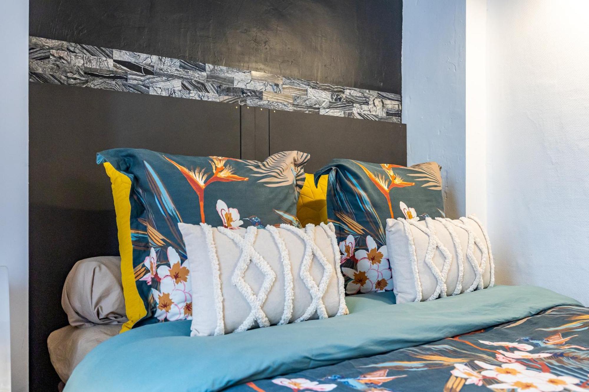 Appartement Haussmannien D'Artiste, Exception, Quai De Saone Balcon+Parking Lyon Luaran gambar