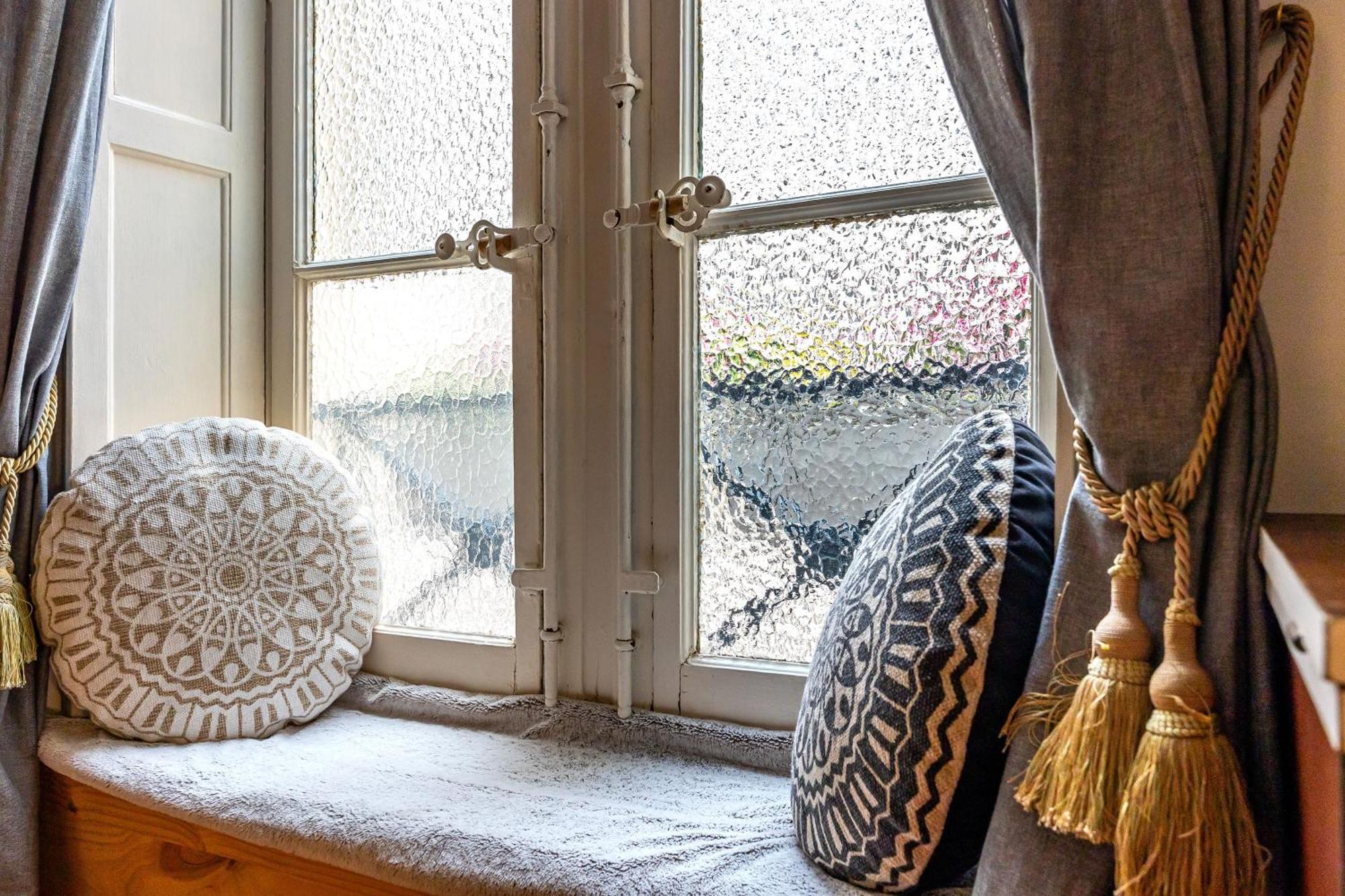 Appartement Haussmannien D'Artiste, Exception, Quai De Saone Balcon+Parking Lyon Luaran gambar