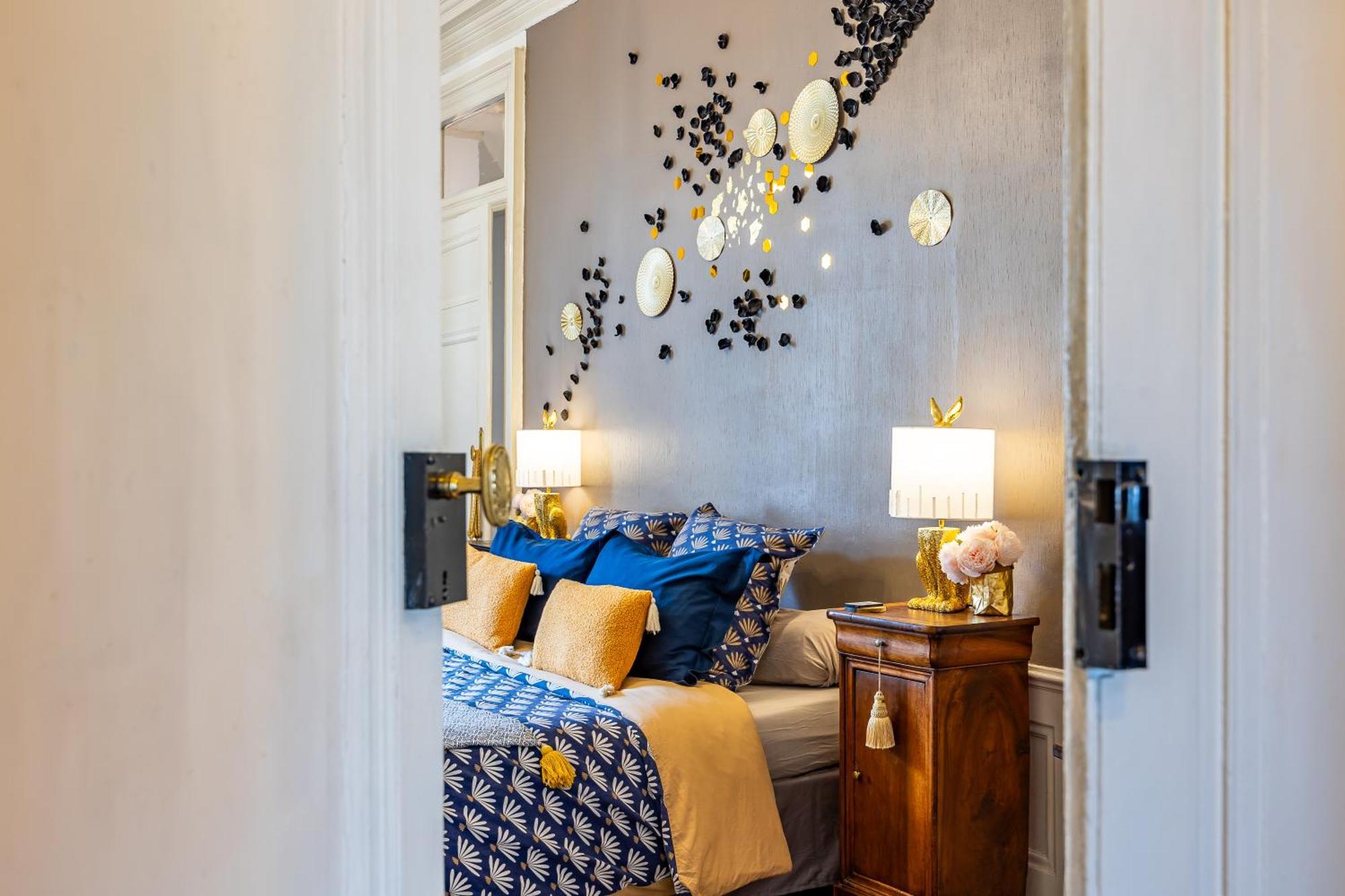 Appartement Haussmannien D'Artiste, Exception, Quai De Saone Balcon+Parking Lyon Luaran gambar