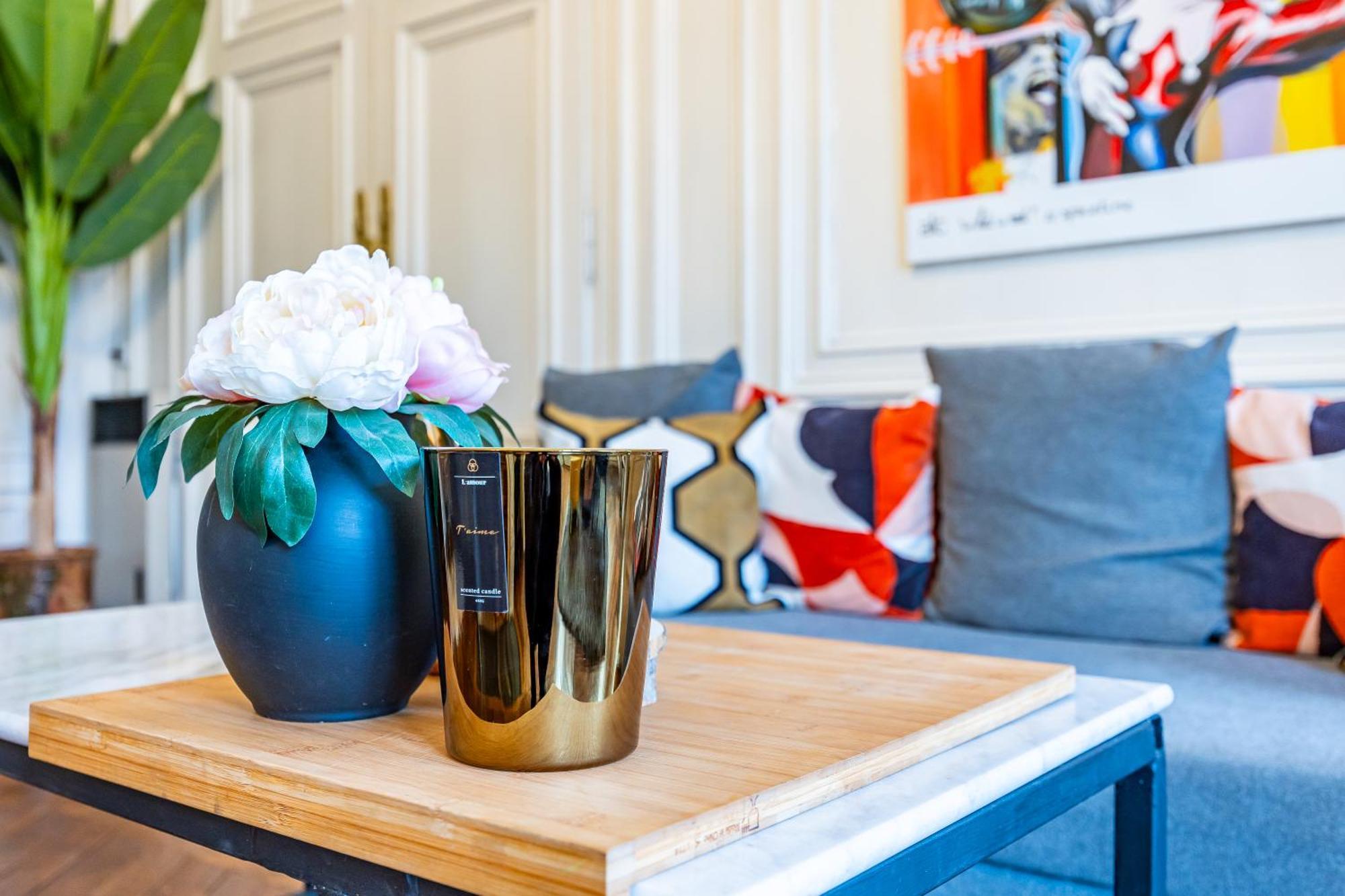 Appartement Haussmannien D'Artiste, Exception, Quai De Saone Balcon+Parking Lyon Luaran gambar